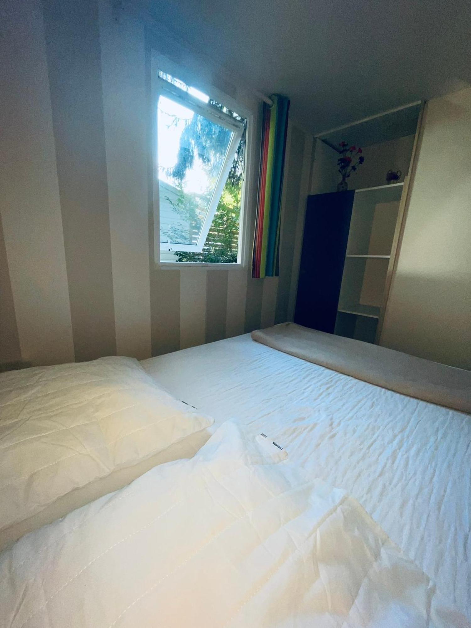 Chez Philippe Et Sylvie - 2 Bungalows Pour 5 Proche Europa-Park Boofzheim Room photo